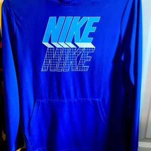 Nike kids thin sweatshirt